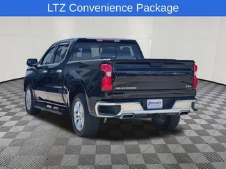 Used 2024 Chevrolet Silverado 1500 LTZ AWD/4WD video 3