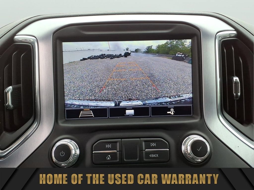 Used 2020 GMC Sierra 1500 SLT w/ SLT Premium Package AWD/4WD image 26