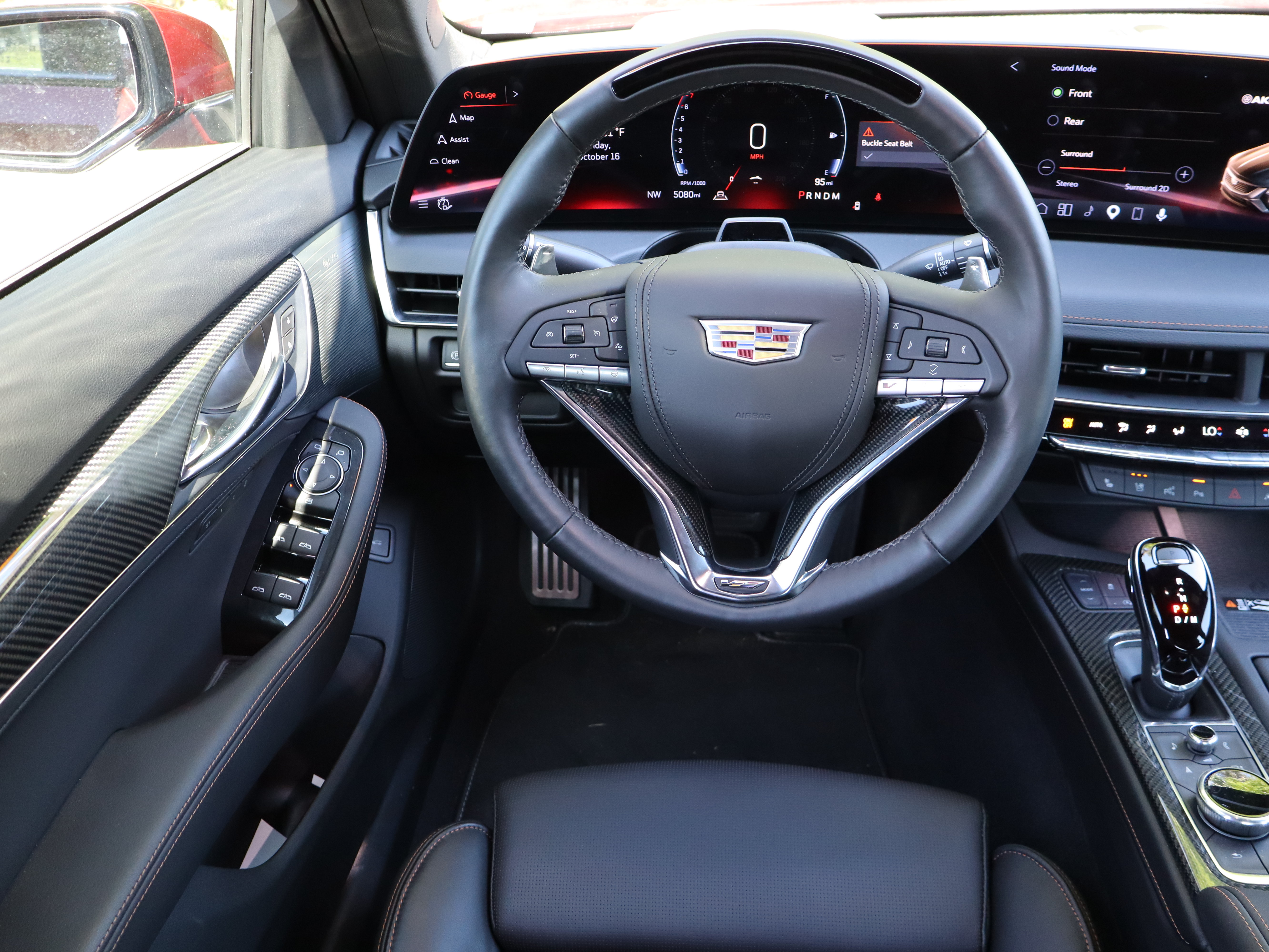 Used 2026 Cadillac CT5 V AWD/4WD image 20