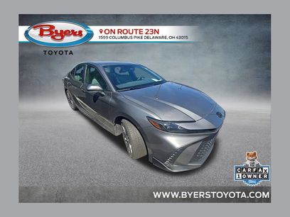Used 2025 Toyota Camry SE w/ Convenience Package