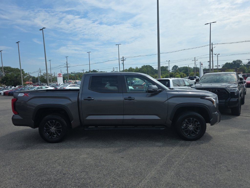 Used 2024 Toyota Tundra SR5 w/ SR5 Convenience Package AWD/4WD image 3