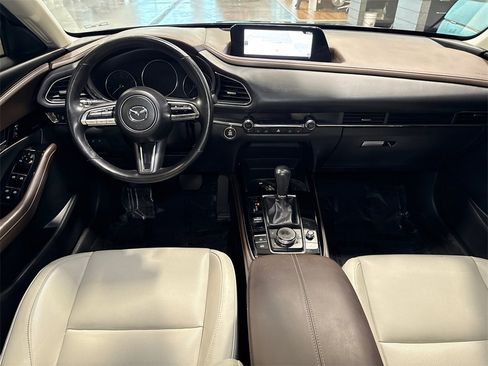 Certified 2023 MAZDA CX-30 2.5 Turbo w/ Premium Plus Pkg image 10
