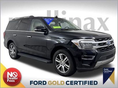 Certified 2023 Ford Expedition Limited