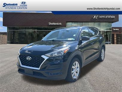 Used 2020 Hyundai Tucson SE