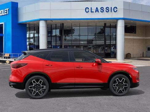 New 2026 Chevrolet Blazer RS w/ Driver Confidence II Package FWD image 5