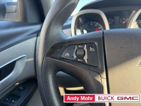 Used 2010 Chevrolet Equinox LS image 35