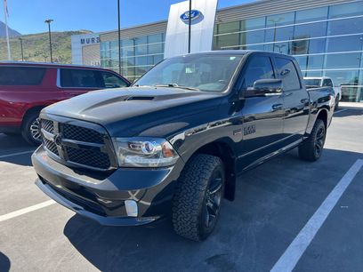 Used 2018 RAM 1500 Sport w/ Sport Premium Group