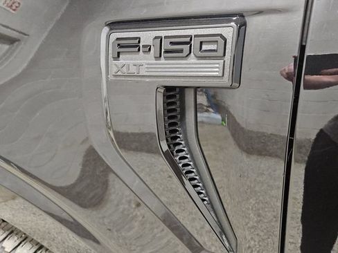 Certified 2025 Ford F150 XLT w/ Equipment Group 301A Standard AWD/4WD image 36
