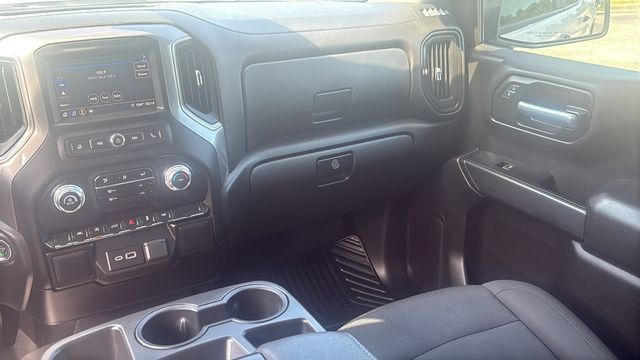Used 2023 GMC Sierra 1500 Pro w/ Graphite Edition RWD image 27