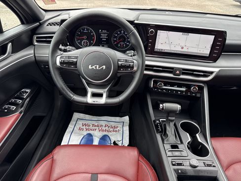 Used 2024 Kia K5 GT-Line FWD image 15