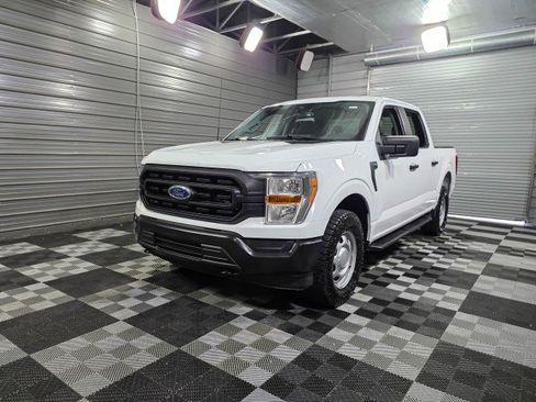 Used 2021 Ford F150 XL w/ Trailer Tow Package AWD/4WD image 41
