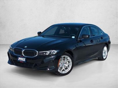 Certified 2025 BMW 330i xDrive Sedan w/ Convenience Package