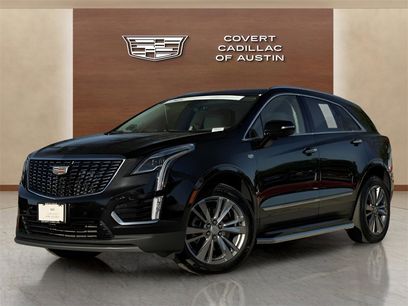Used 2025 Cadillac XT5 Premium Luxury w/ LPO, Floor Liner Package