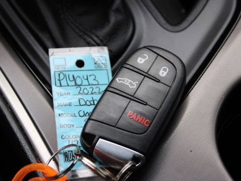 Used 2022 Dodge Challenger SXT w/ Blacktop Package image 27