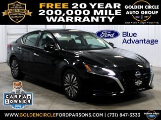 Used 2023 Nissan Altima 2.5 SV 360° Tour