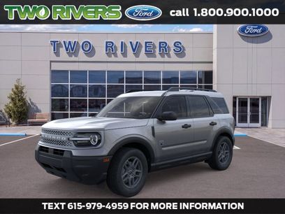 New 2026 Ford Bronco Sport Big Bend
