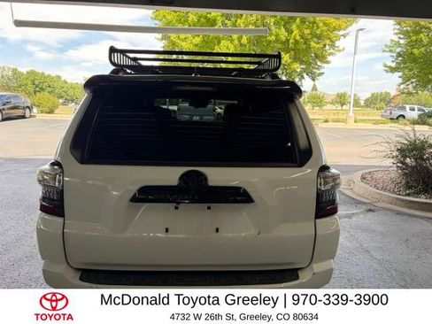 Used 2020 Toyota 4Runner Venture w/ Moonroof Package AWD/4WD image 6