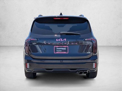 Used 2025 Kia Telluride EX X-Line AWD/4WD image 7