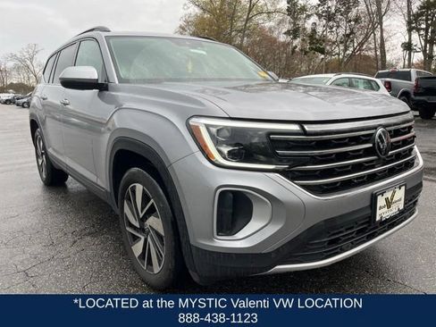 Certified 2024 Volkswagen Atlas SE AWD/4WD image 4