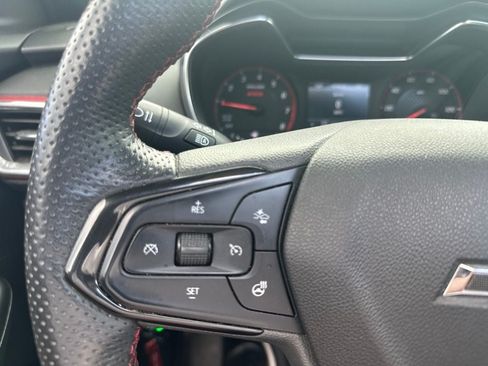 Used 2023 Chevrolet TrailBlazer RS w/ Sun and Liftgate Package AWD/4WD image 20