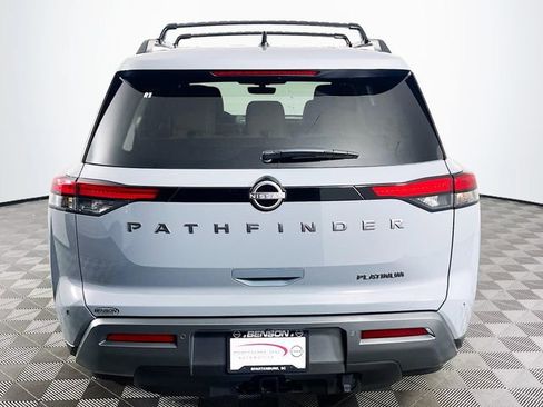 New 2026 Nissan Pathfinder Platinum FWD image 6