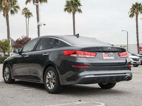 Used 2019 Kia Optima LX FWD image 7