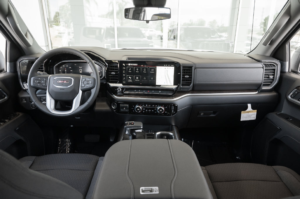 Used 2026 GMC Sierra 1500 Elevation AWD/4WD image 21