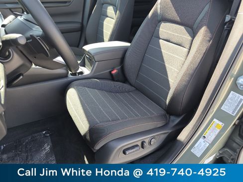 New 2026 Honda CR-V TrailSport image 23