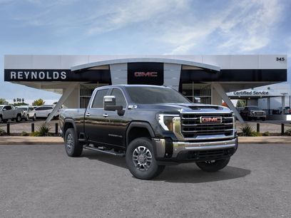 New 2026 GMC Sierra 2500 SLT w/ Max Trailering Package