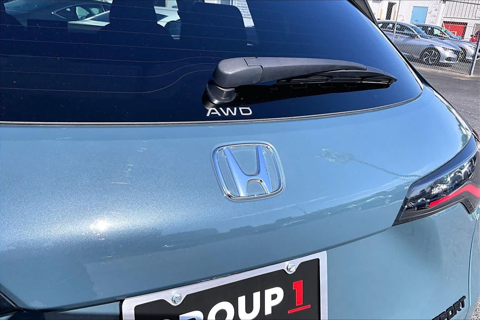 Used 2024 Honda HR-V Sport image 30