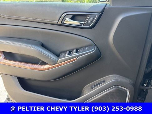 Used 2017 Chevrolet Tahoe Premier AWD/4WD image 12