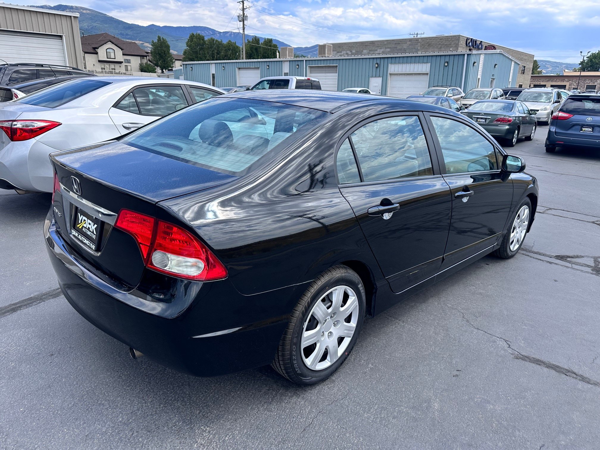 Used 2011 Honda Civic LX image 3