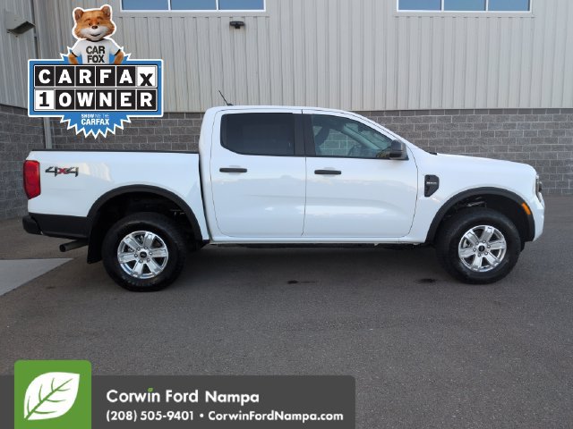 Used 2025 Ford Ranger XL w/ Trailer Tow Package AWD/4WD image 2