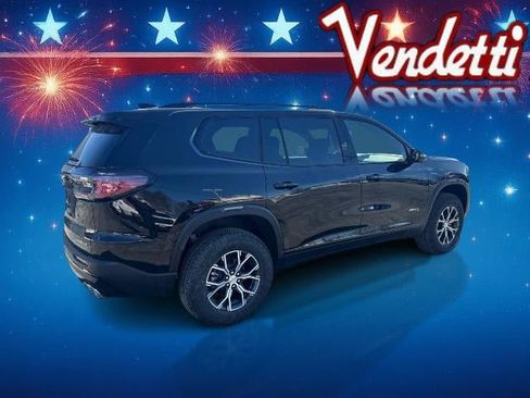 New 2026 GMC Acadia AT4 w/ Luxury Package image 5