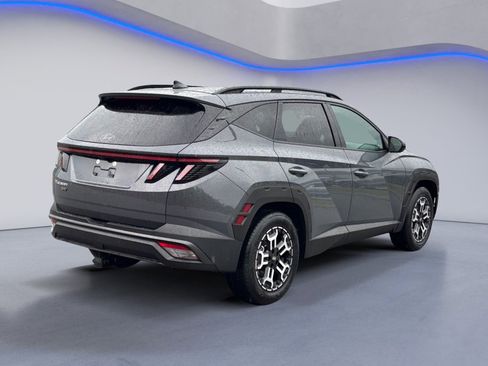 New 2026 Hyundai Tucson XRT FWD image 3