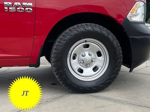 Used 2017 RAM 1500 Tradesman w/ Power & Remote Entry Group image 9