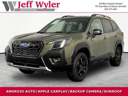 Used 2023 Subaru Forester Wilderness