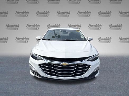 Used 2023 Chevrolet Malibu LT w/ Driver Confidence Package image 3