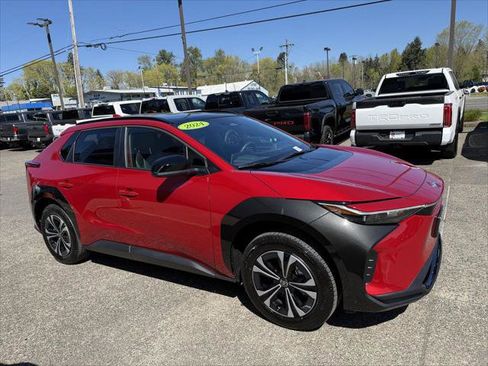 Certified 2024 Toyota bZ4X AWD w/ Weather Package image 8