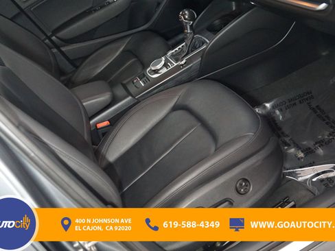 Used 2017 Audi A3 2.0T Premium Plus w/ Premium Plus Package image 6