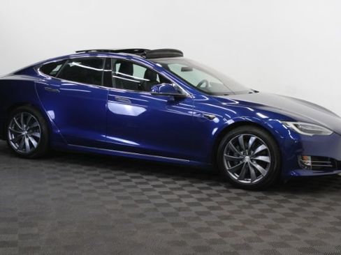 Used 2017 Tesla Model S 100D AWD/4WD image 3