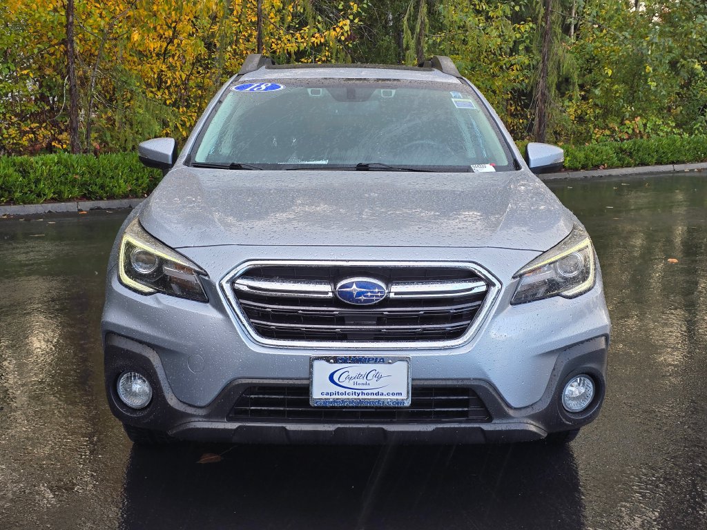 Used 2018 Subaru Outback 2.5i Limited AWD/4WD image 2