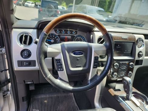 Used 2013 Ford F150 Platinum RWD image 12