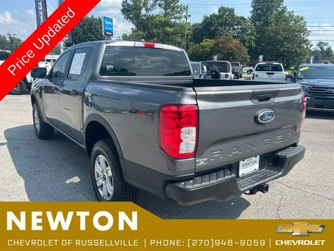 Used 2024 Ford Ranger XL w/ Trailer Tow Package AWD/4WD image 38