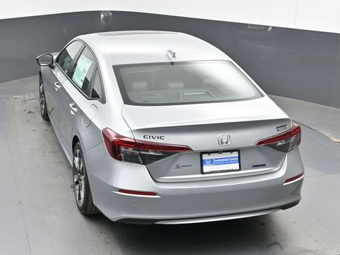 New 2026 Honda Civic Sport Touring image 34