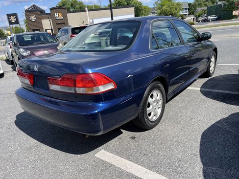Used 2002 Honda Accord EX image 4