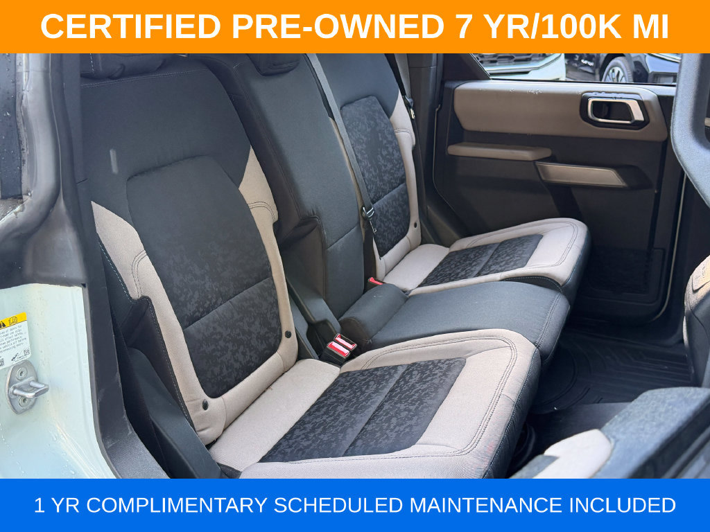 Used 2022 Ford Bronco Wildtrak AWD/4WD image 26