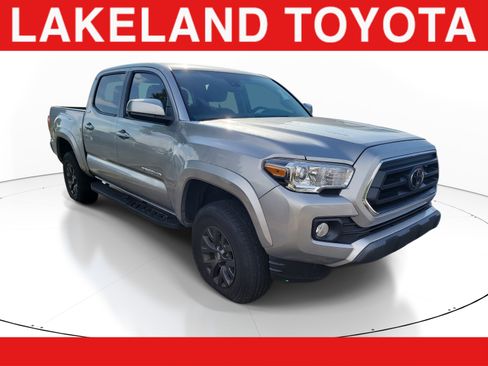 Used 2023 Toyota Tacoma SR5 RWD image 1