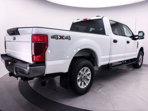 Used 2021 Ford F250 XLT w/ XLT Value Package AWD/4WD image 13