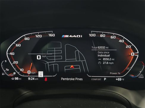 Used 2021 BMW 440i xDrive Coupe w/ Premium Package image 17